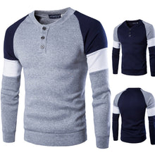 Load image into Gallery viewer, 2019Winter Men Sweater Slim Fit Knittwear Casual Pullover Male O-neck